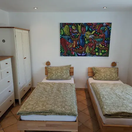 Lägenhet Schallenberg - *