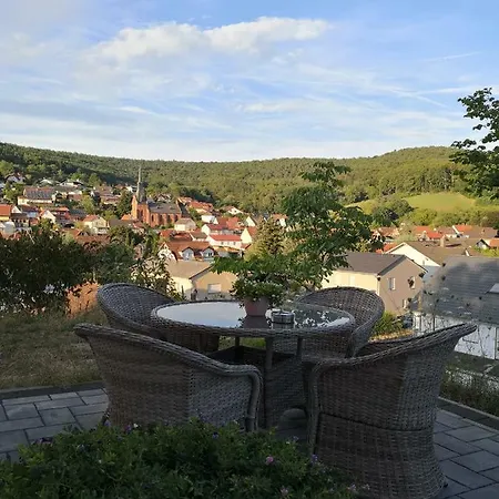 Schallenberg - Lägenhet