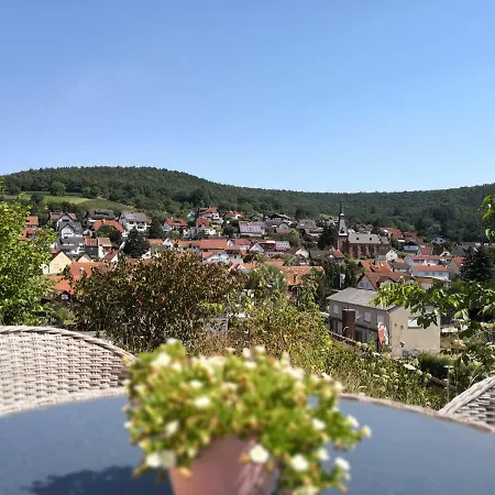 Lägenhet Schallenberg -